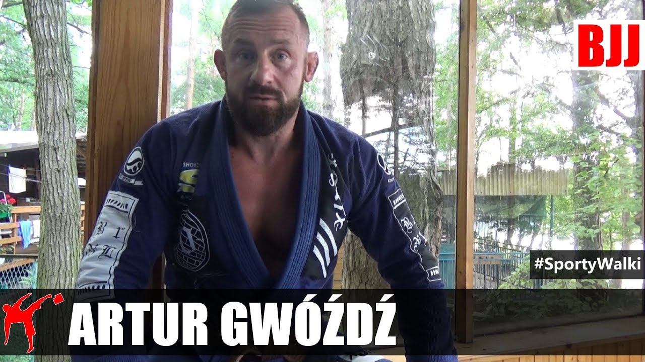 Artur Gw&oacute;źdź o przyszłości zawodnik&oacute;w grupy Artnox Fight Sport