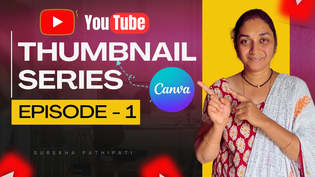 How to make THUMBNAIL ​⁠in mobile @surekhapathipati