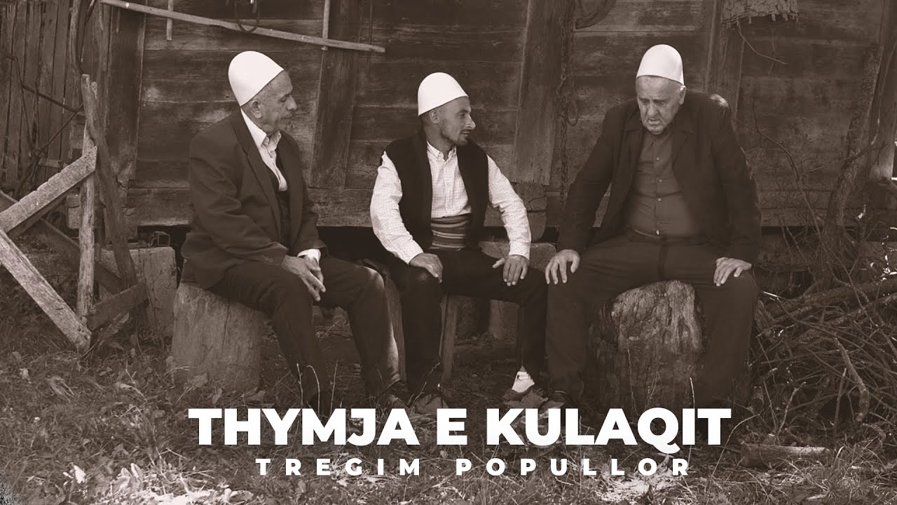 Tregim popullor - Thymja e Kulaqit