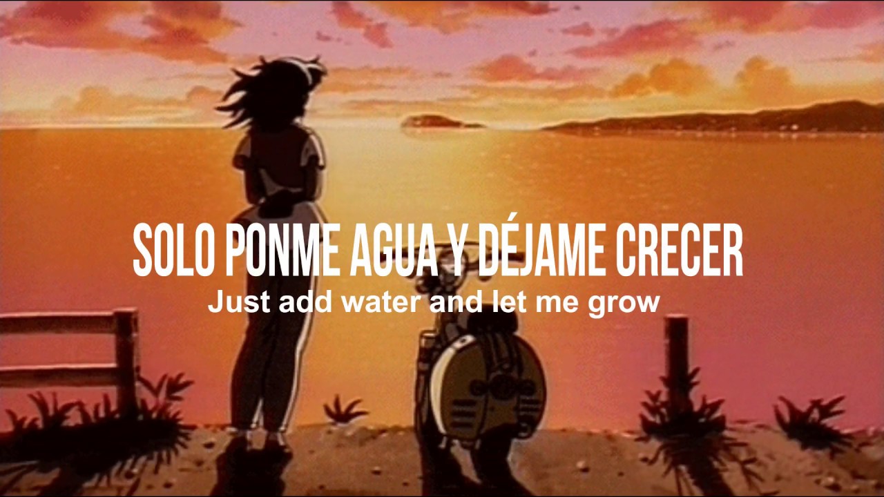 Just Add Water - Cavetown Sub español/inglés