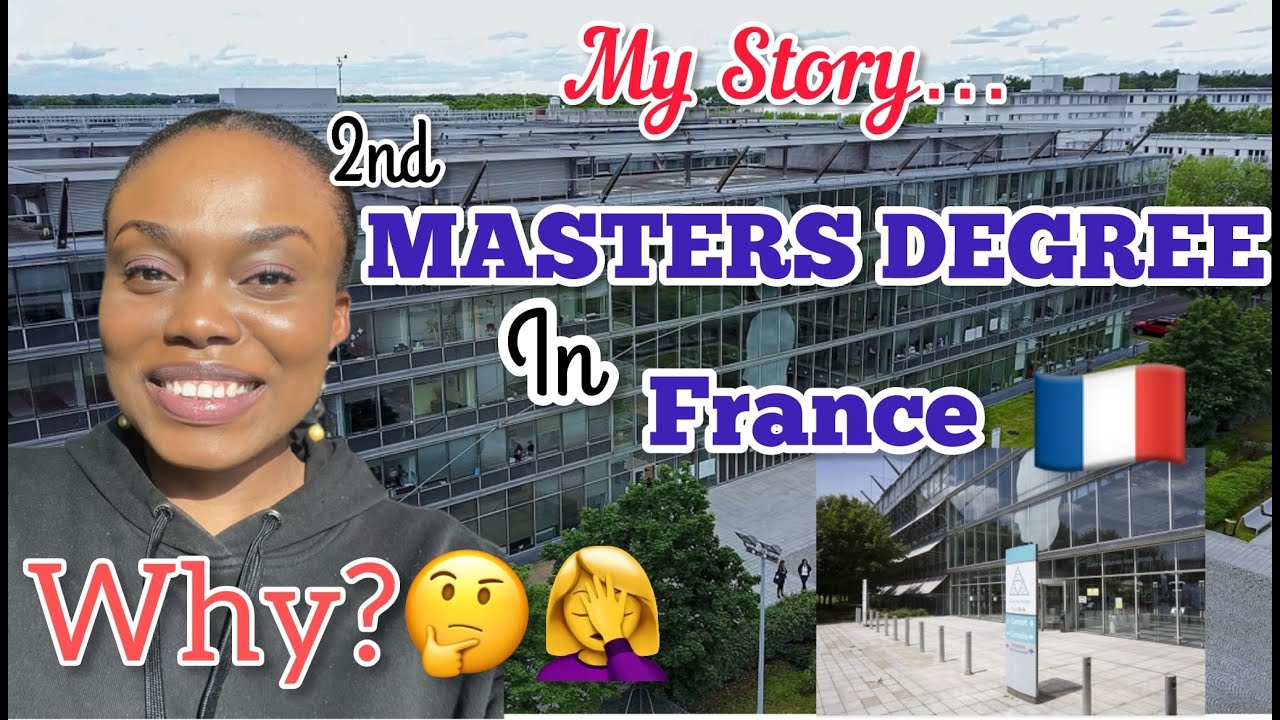 My Experience Studying in France as an English Speaker 🇫🇷 | Best #Alternance Experience Explained!