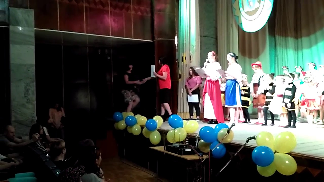 Нагородження батьків (24.05.2018)