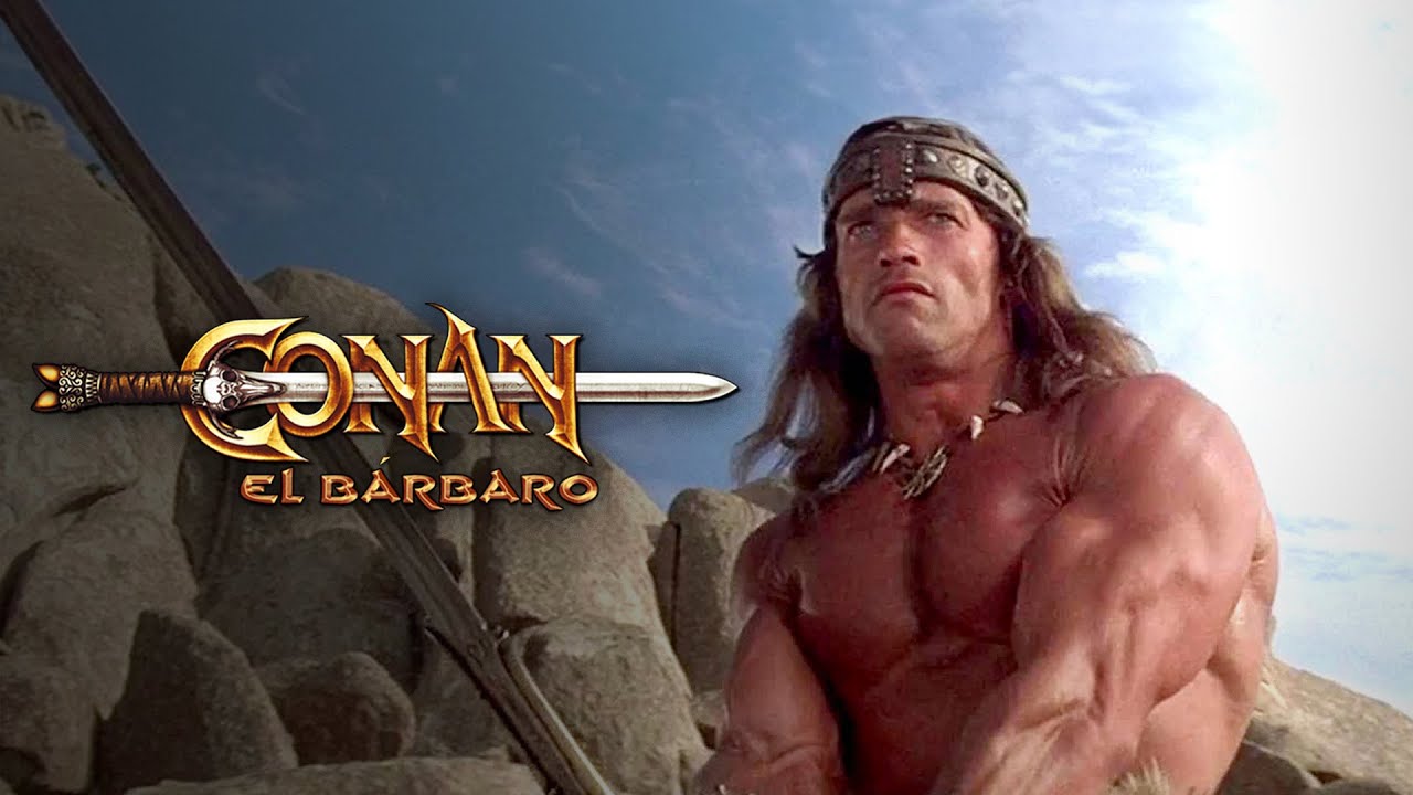 CONAN EL BARBARO (Pelicula Completa, 1982) - Espa&ntilde;ol