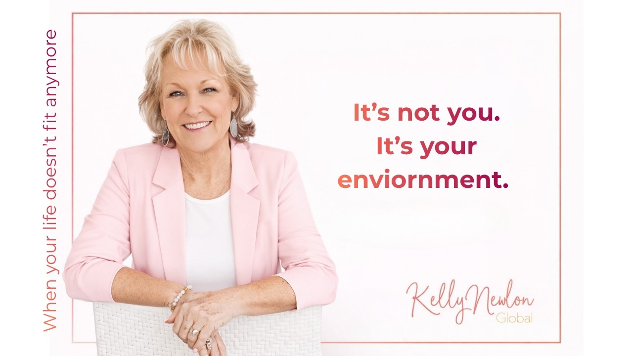 Your Environment Decides What Role You Play.