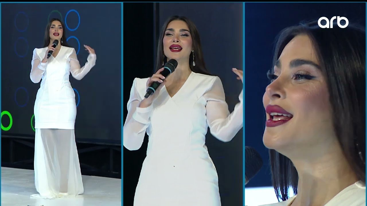Həmin Zaur - Rahidə Baxışova - Olsun xəbərin