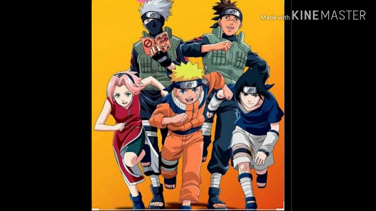 Que hubiera pasado si naruto viaja en el tiempo cap 1