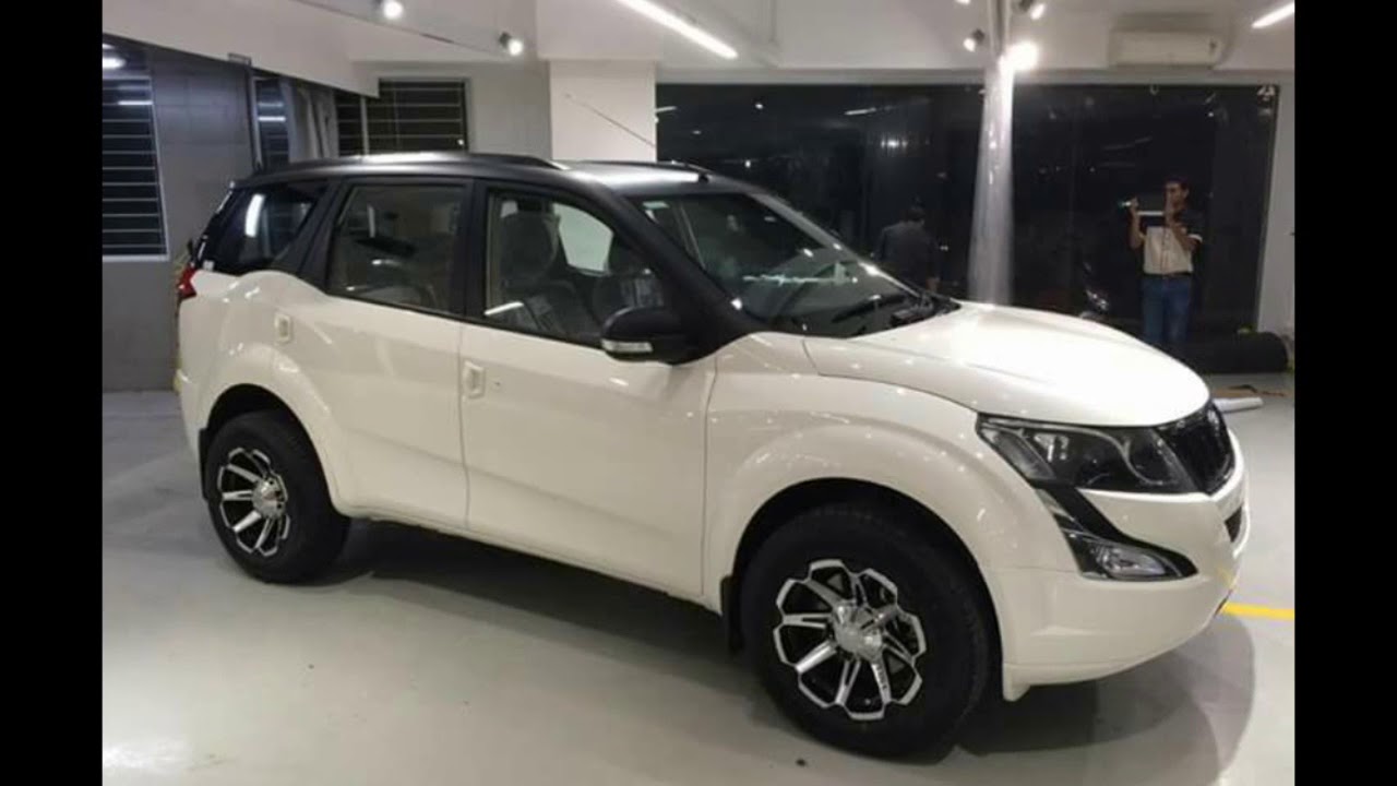 xuv 500 car modified
