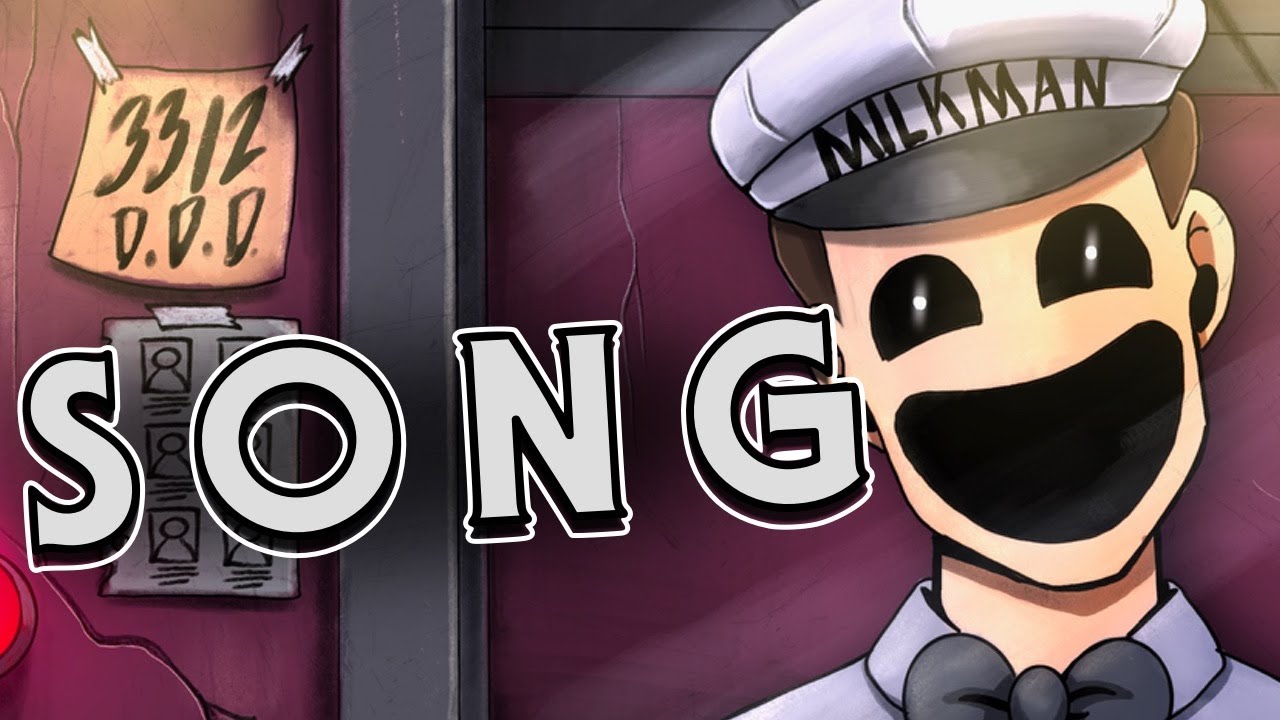 THAT'S NOT MY NEIGHBOR ANIMATED SONG
