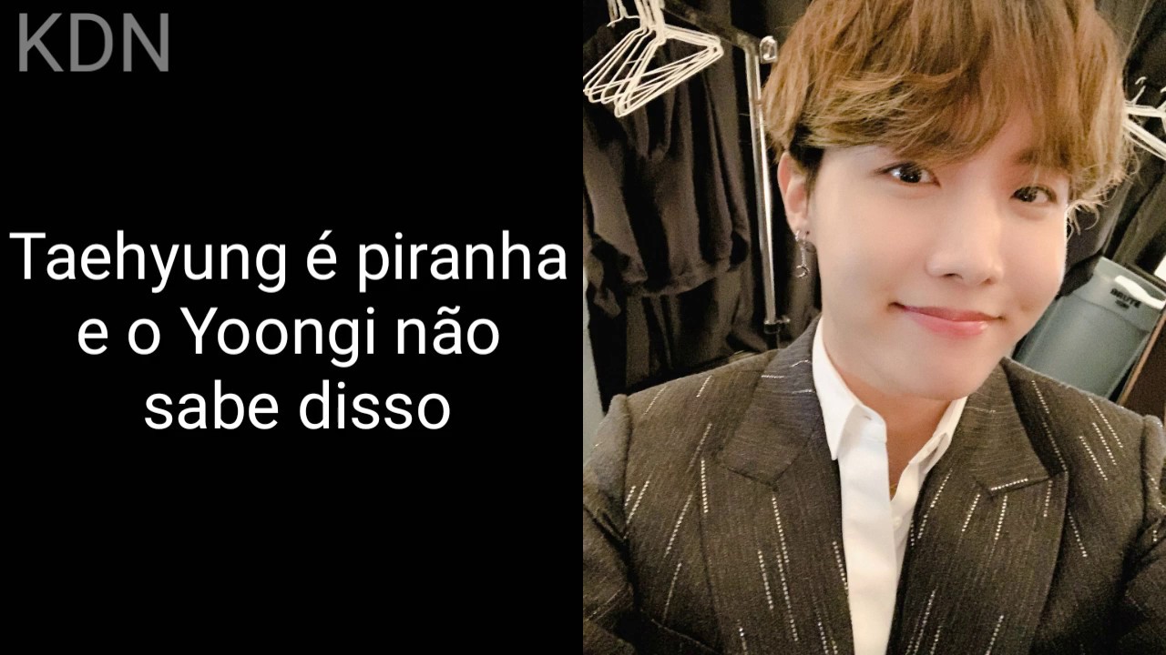 [Ligação BTS] O Namjoon virou Jin... Yoongi não sabe que o Taehyung é piranha... 1/2