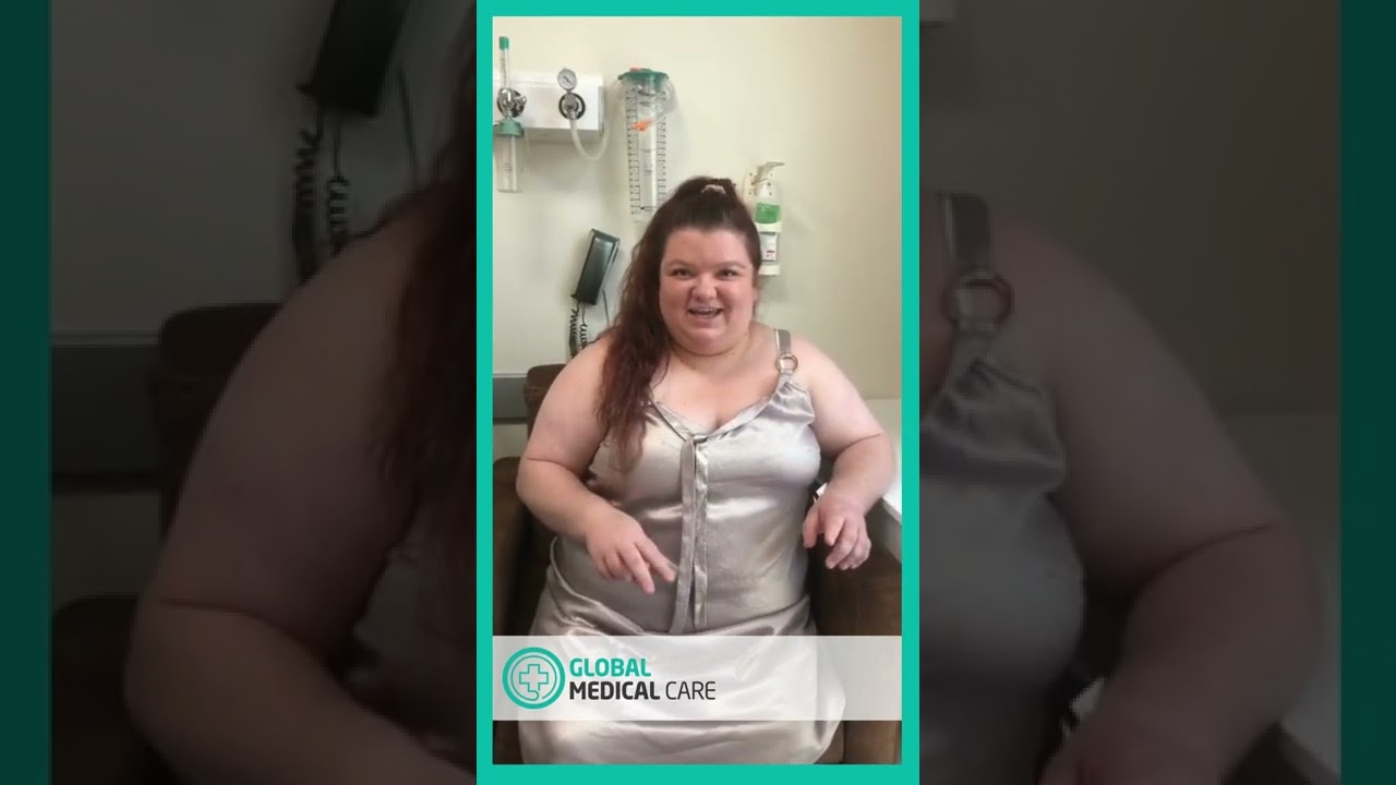 Obesity Treatments - Gastric Sleeve - Turkey - Izmir - Istanbul - Global Medical Care Patient Review