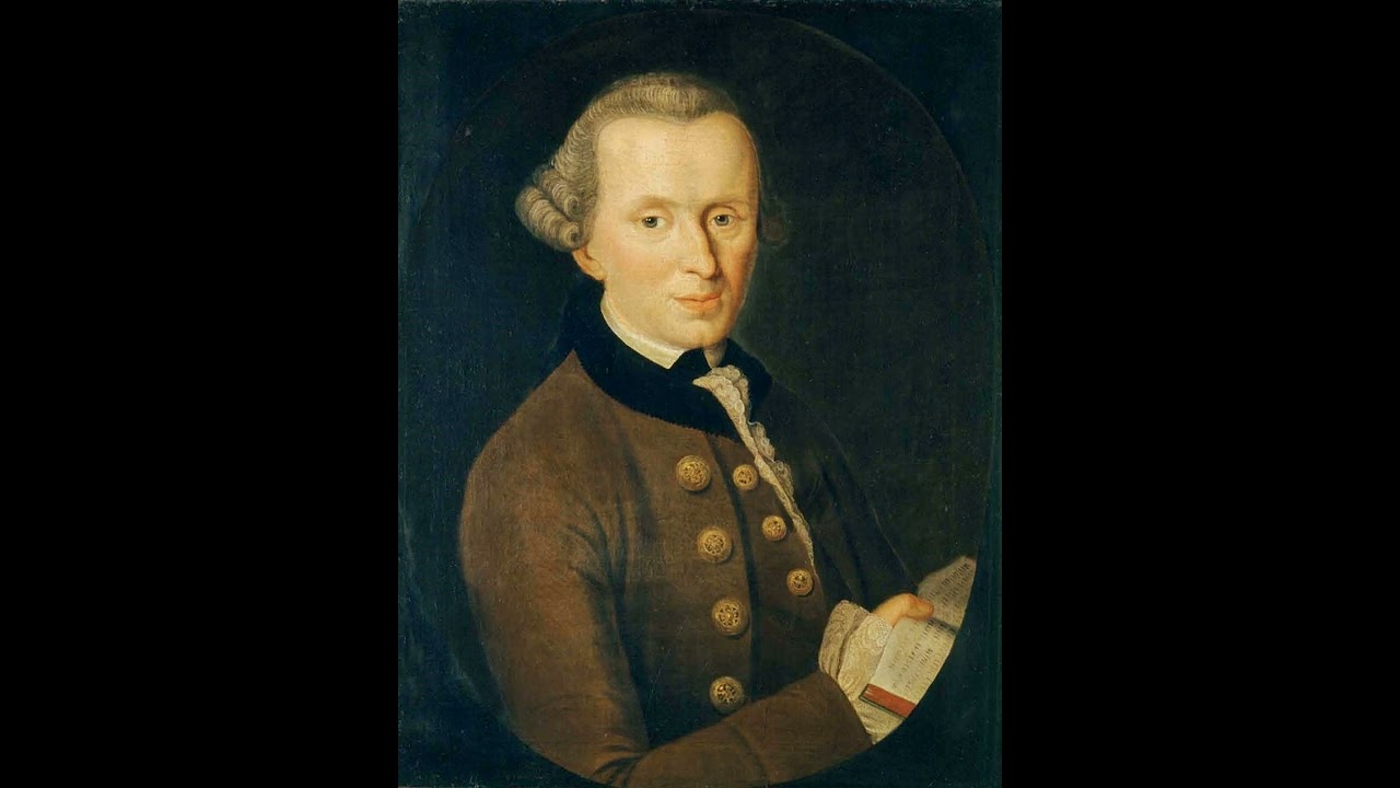 Y-J. HARDER, La philosophie n'est pas, pour Kant, transcendantale