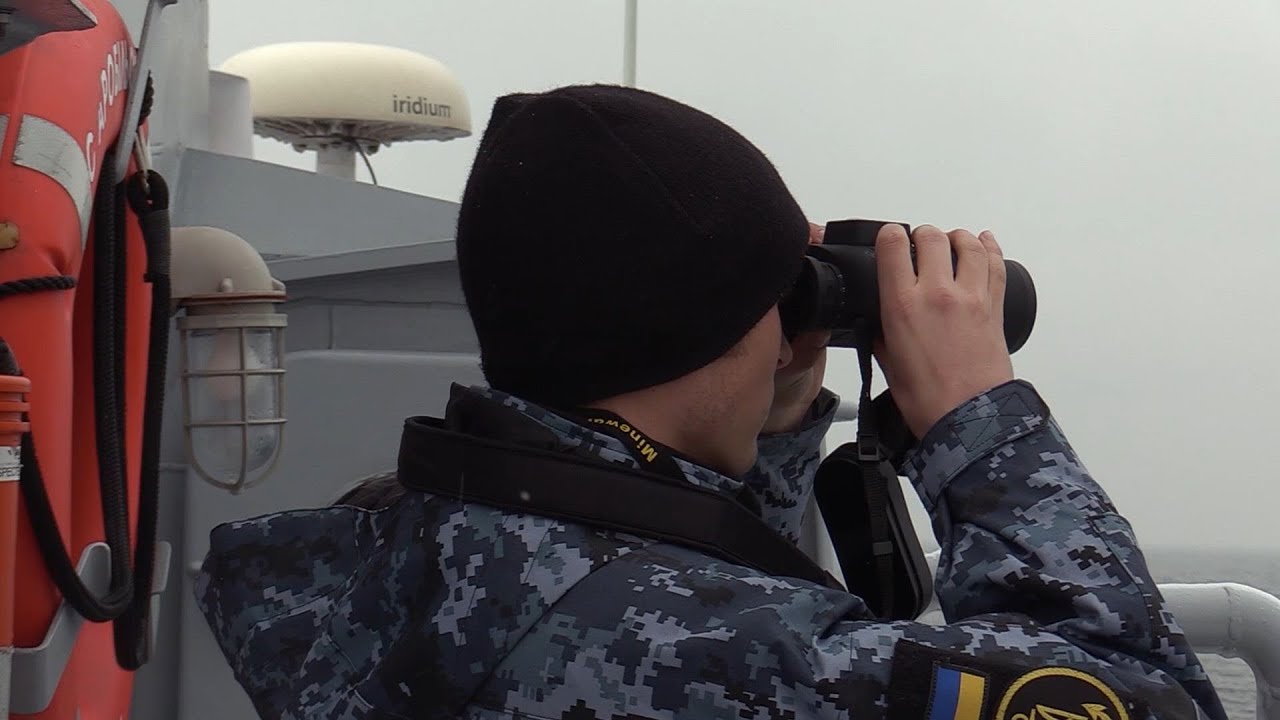 Як укласти контракт з ВМС ЗС України