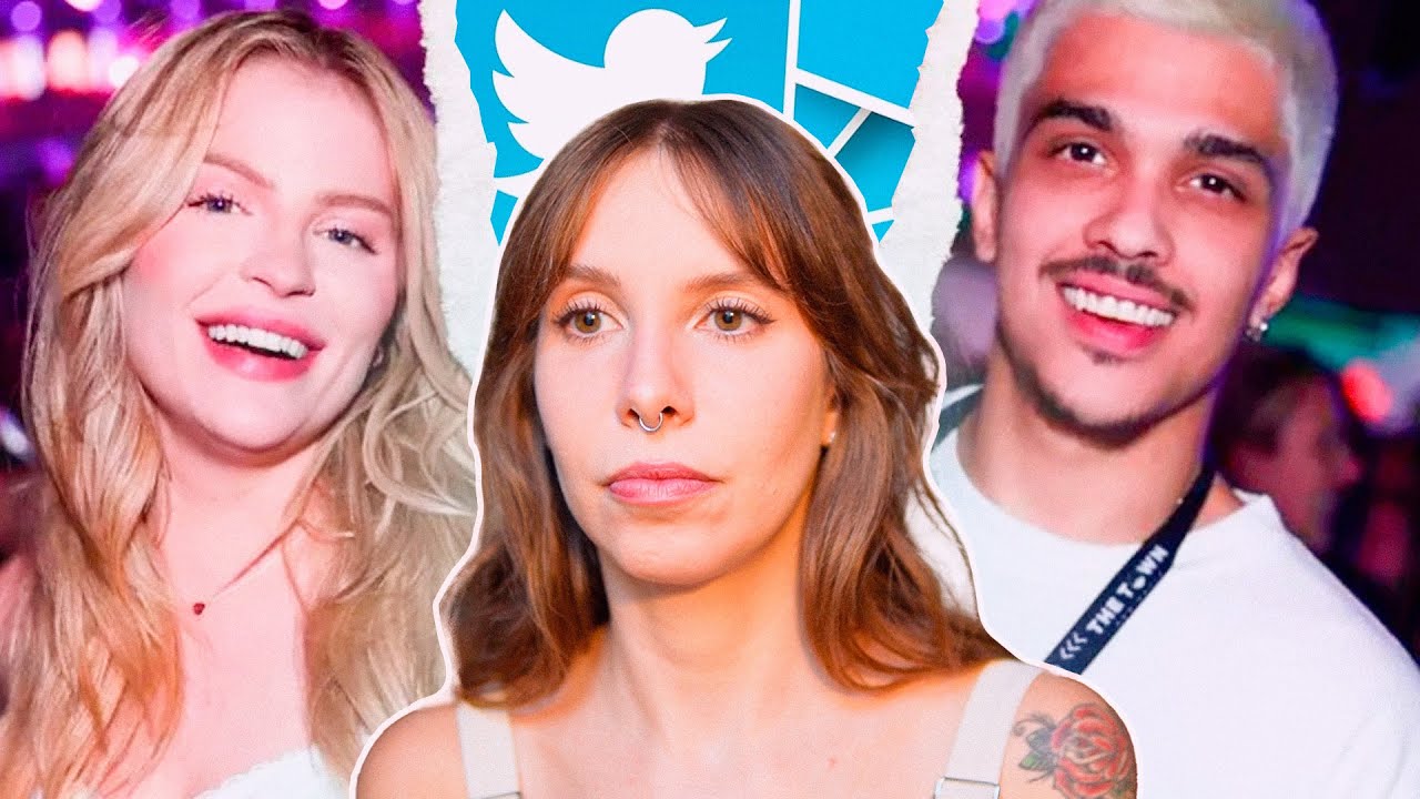 Luisa Sonza, Chico Moedas e Ana Maria | Fadel News