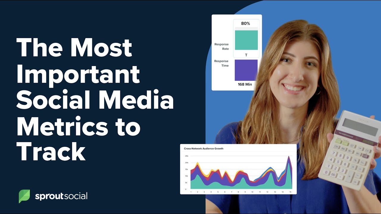 17 Social Media Metrics to Track (& Free Reporting Template)