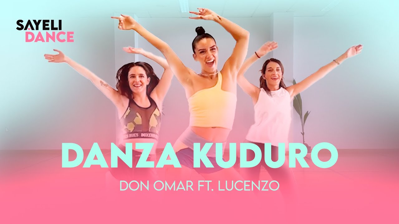 Danza Kuduro ✨ Zumba