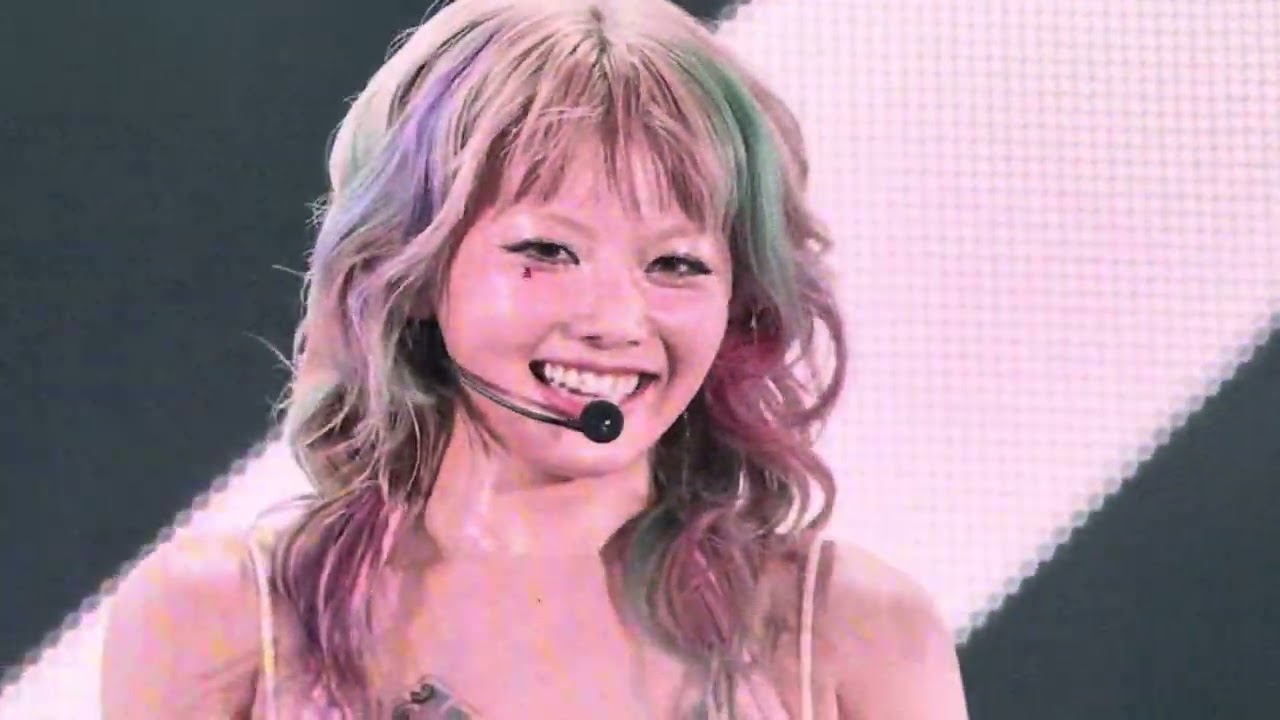 [XG FANCAM] a-nation 2025 Headline Live Performance (Anjinomoto Stadium) 