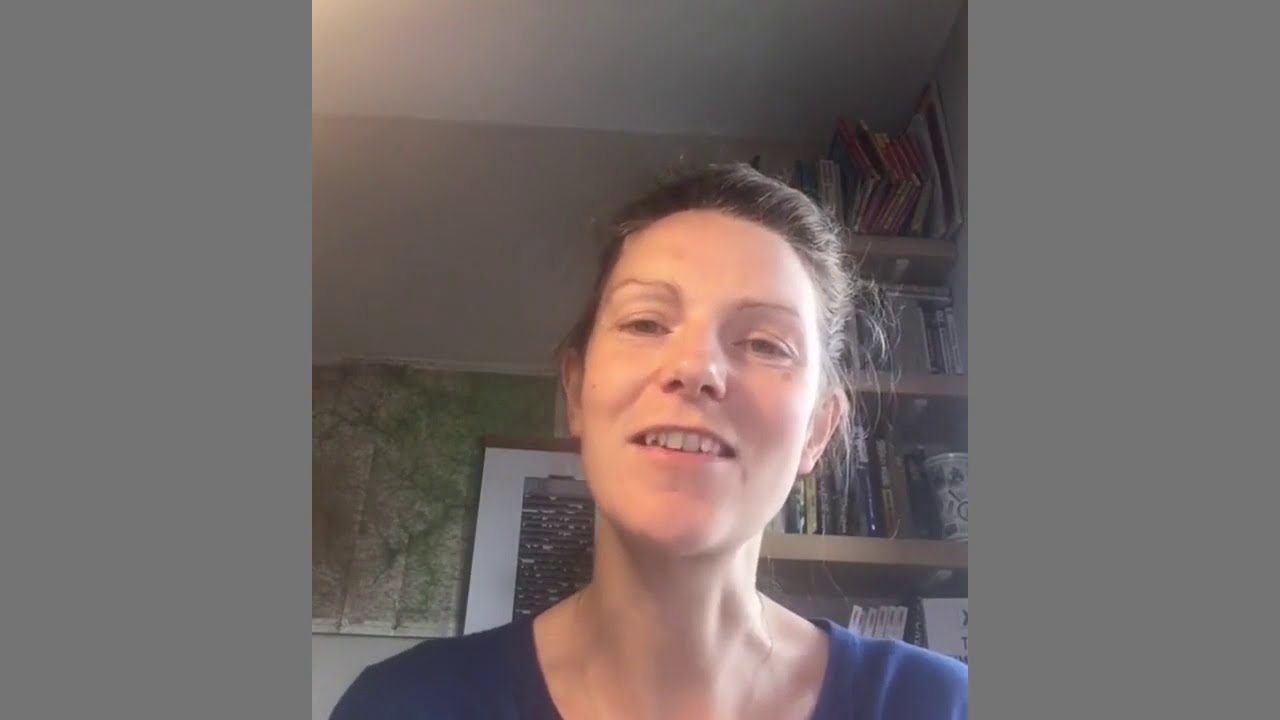 Katharine Dommett about the first WHO global infodemiology conference