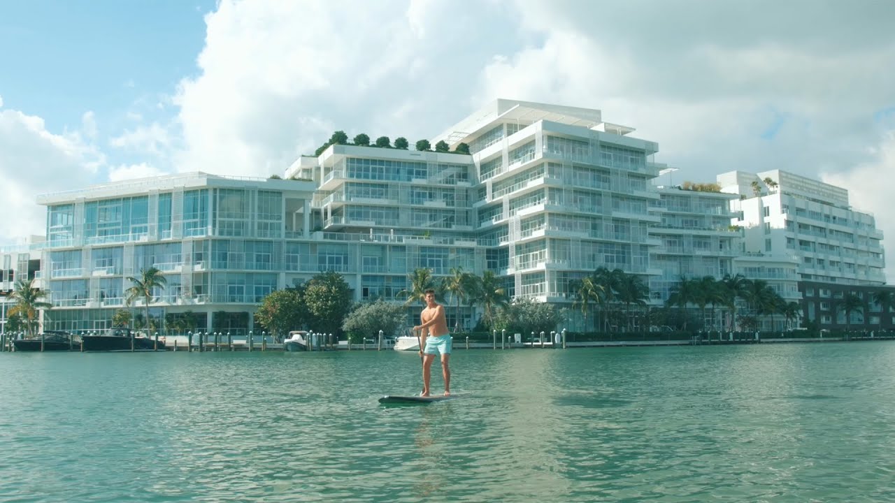 Life at The Ritz-Carlton Residences, Miami Beach