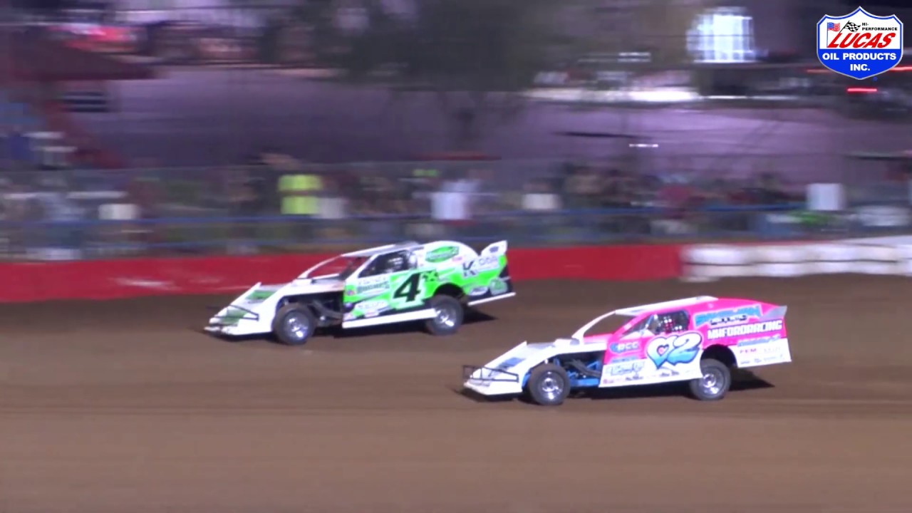 USRA Stock Car / USMTS Modified  6/3/20