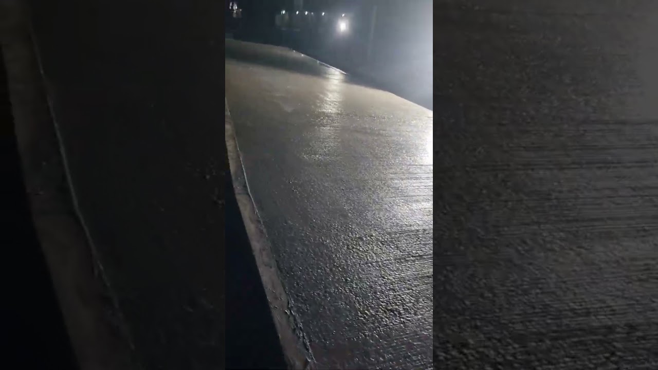Surface Texturing in Rigid Pavement | Road Safety & Durability