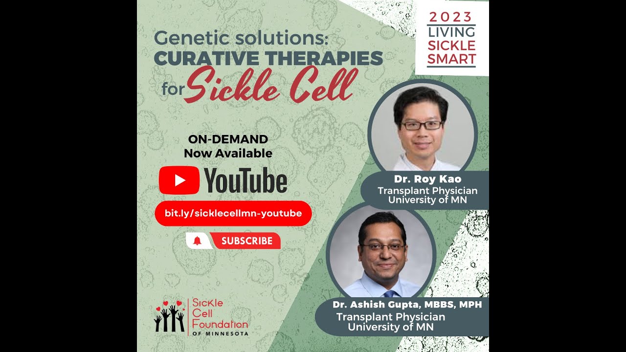 SickleSMART: Curative Therapies in Sickle Cell Disease