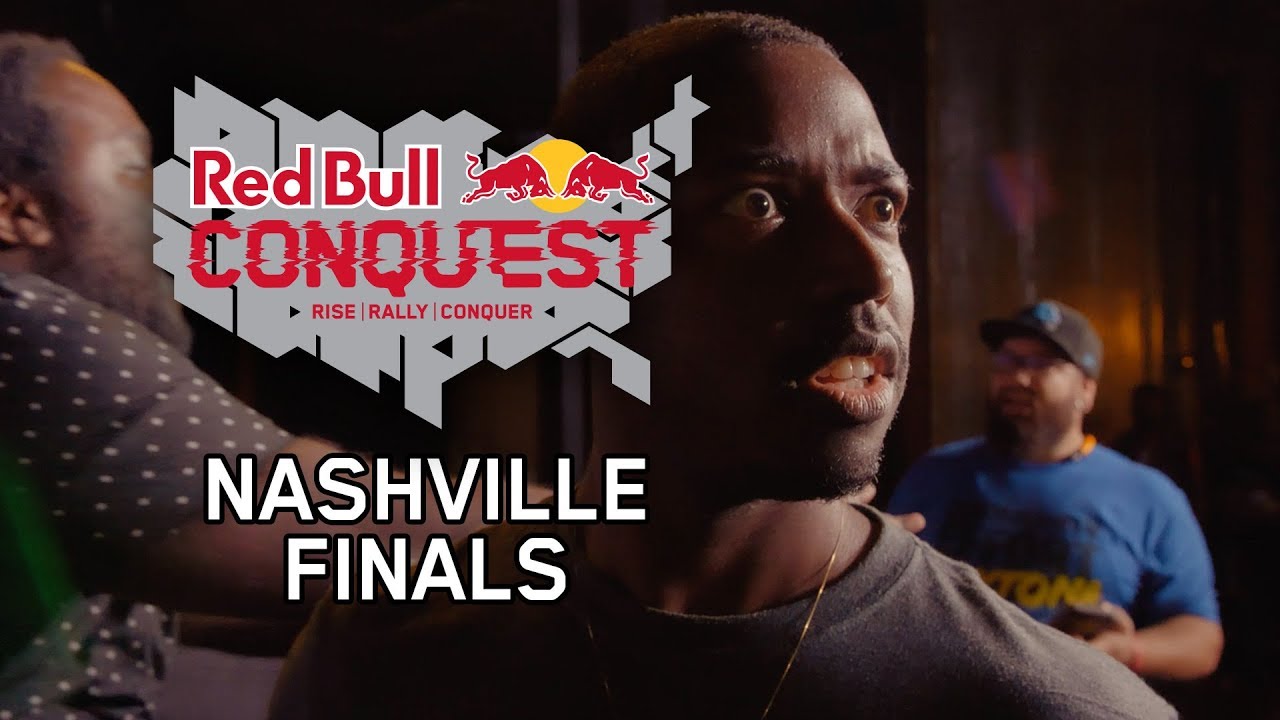 Nashville Region Finals – Red Bull Conquest