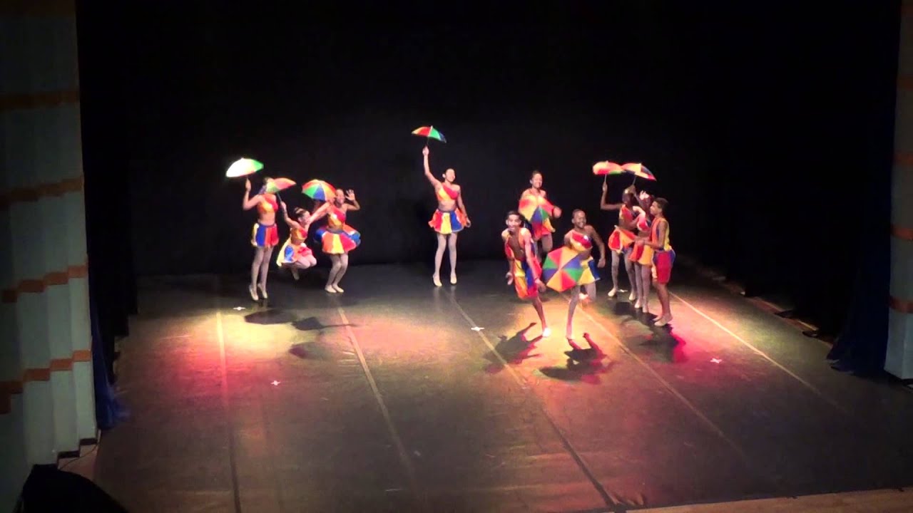 Que saudade desse frevo - 2&ordm; Lugar Festival de dan&ccedil;a de Petr&oacute;polis - Setembro/2015