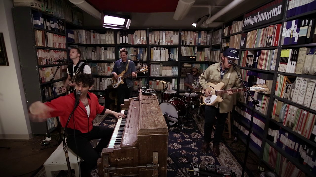 Low Cut Connie - Revolution Rock and Roll - 6/27/2017 - Paste Studios, New York, NY