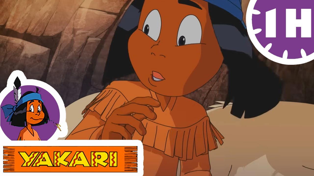 Yakari Season 5 – The Tunic Trouble! Right-Gaze Needs Porcupine Quills! 🦔✨