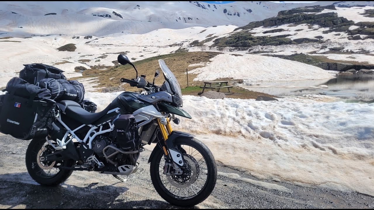 [Road Trip] COL DE LA BONETTE ENNEIGÉ