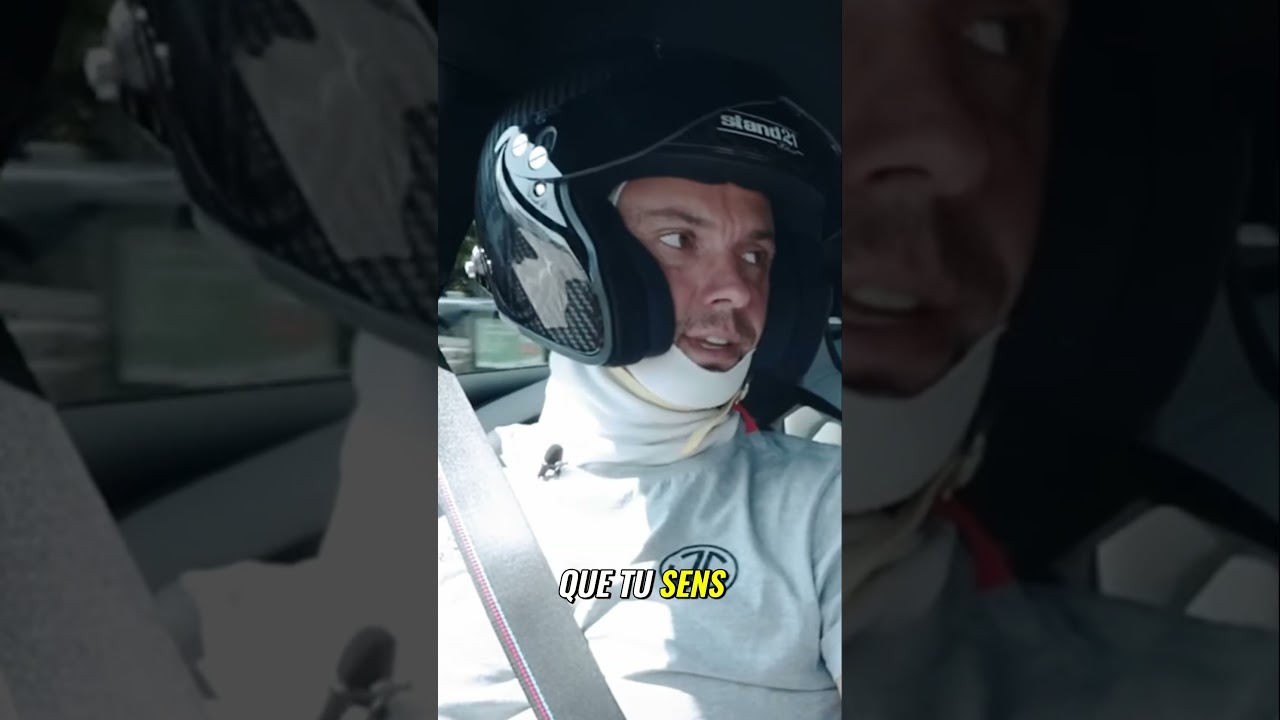 Stress au volant : comment le cerveau reptilien d&eacute;clenche la bonne action en pilotage