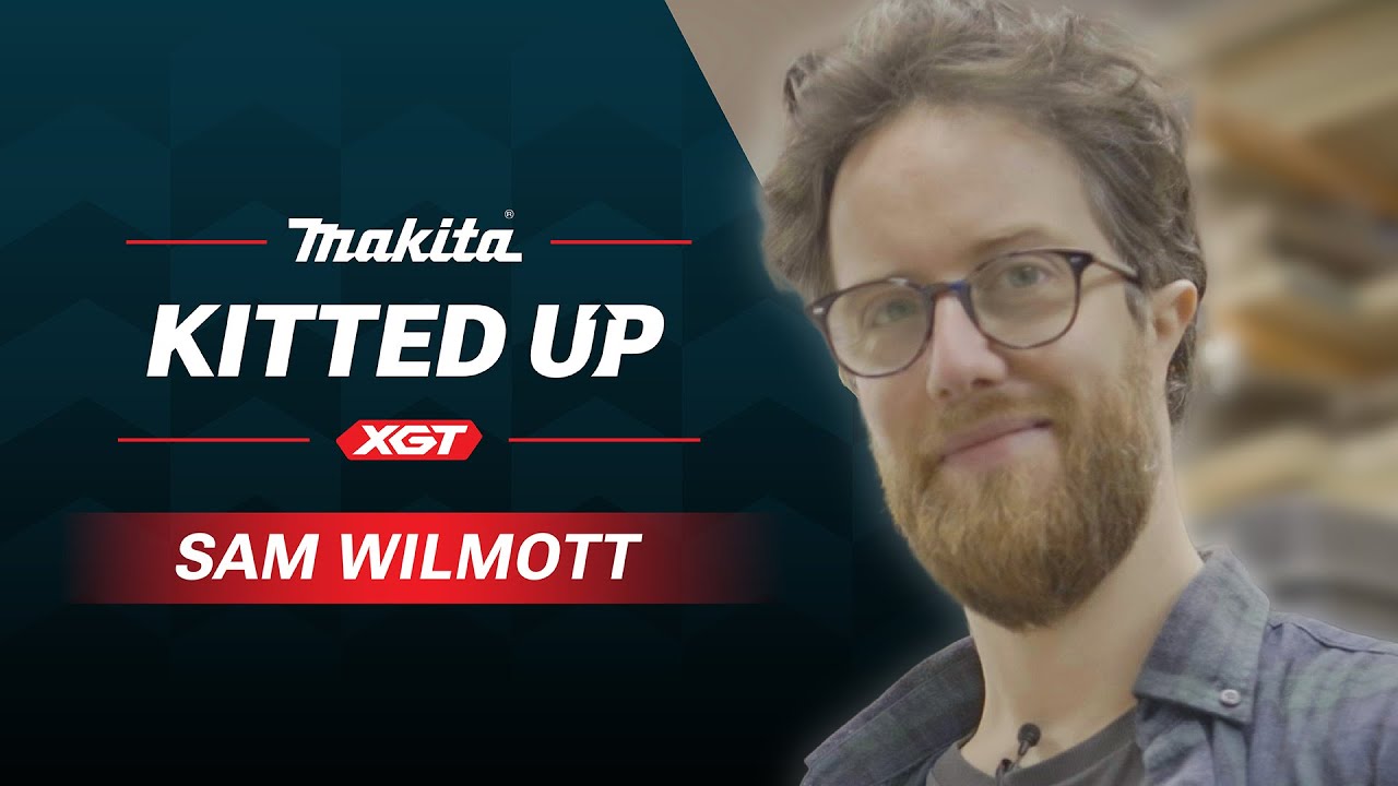 Sam Wilmott | Kitted Up