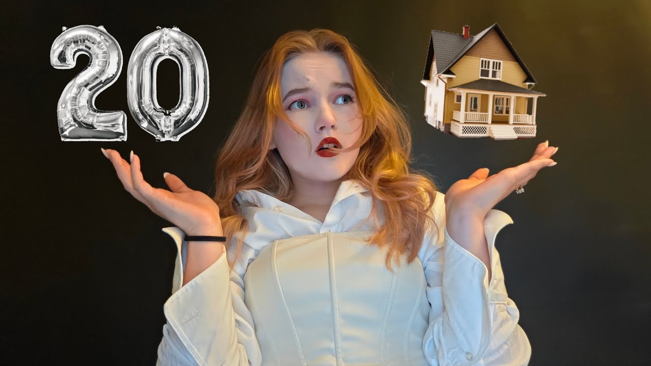 Мне почти 20... и жаловаться маме на мой бардак? Серьёзно?😅