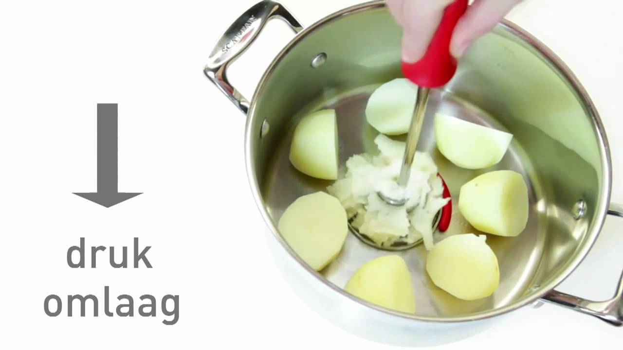 Dreamfarm's Smood in 24 seconden - Nederlandse Versie