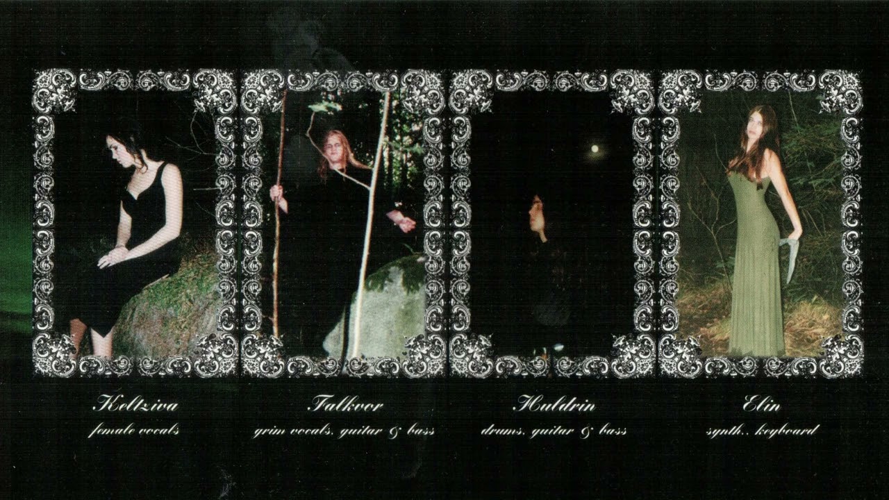Dismal Euphony - Isgrav, det siste hvilested