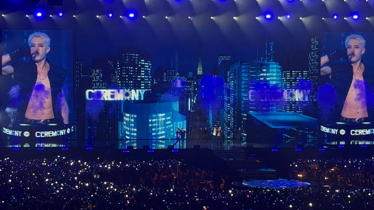 STRAY KIDS - CEREMONY ‘4K’ [Le gala des pièces jaunes 2026] || 220126