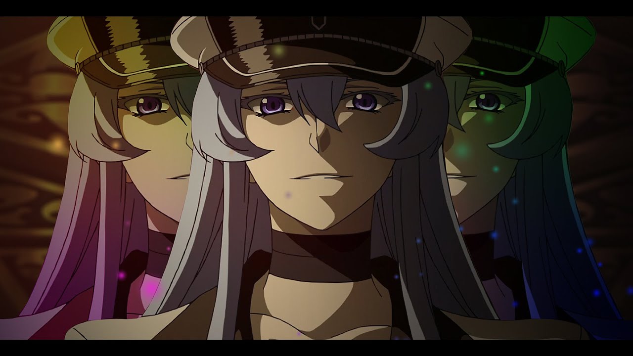 all i need | esdeath