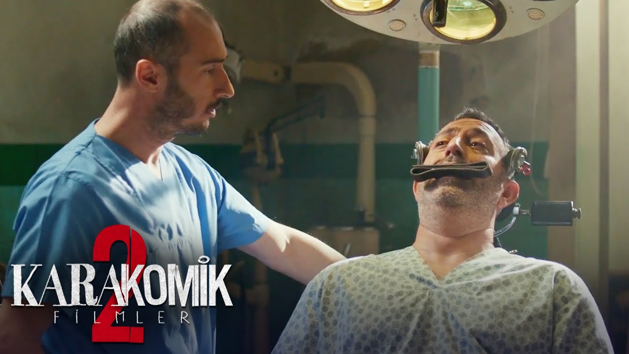 Kurulun Karşısında Altına İşe - Deli | Karakomik Filmler 2