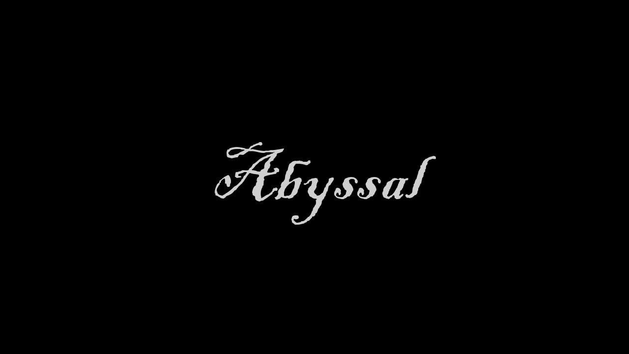 Caerdroia - Abyssal (Official Video)