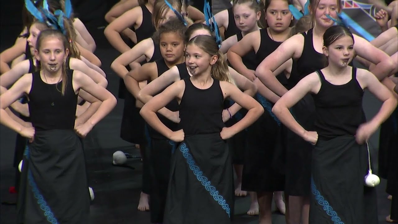 Anderson's Bay School - Anderson's Bay School: Otago Polyfest 2025