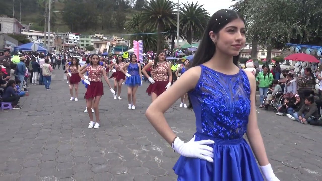 Entrada de Taita Carnaval de Guaranda 2023Carlos Dávila.