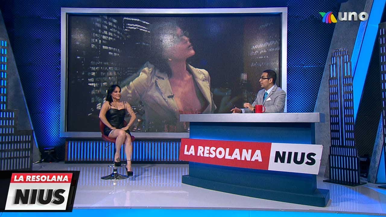 Lolita Cortés recordó sus momentos más incómodos en La Academia. | La Resolana Nius con El Capi
