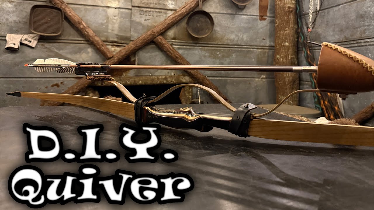 DIY Tradbow Quiver