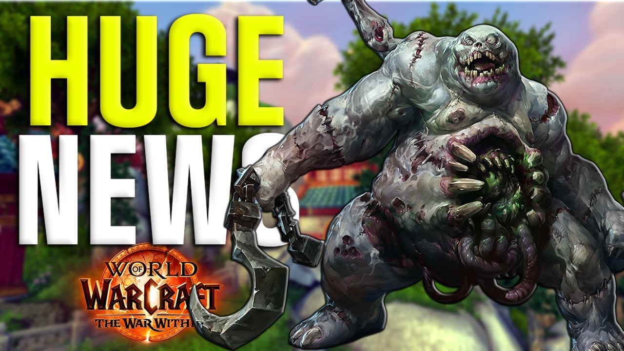 WoW's NEW EXPERIMENTAL Gameplay Mode! (Scary?)