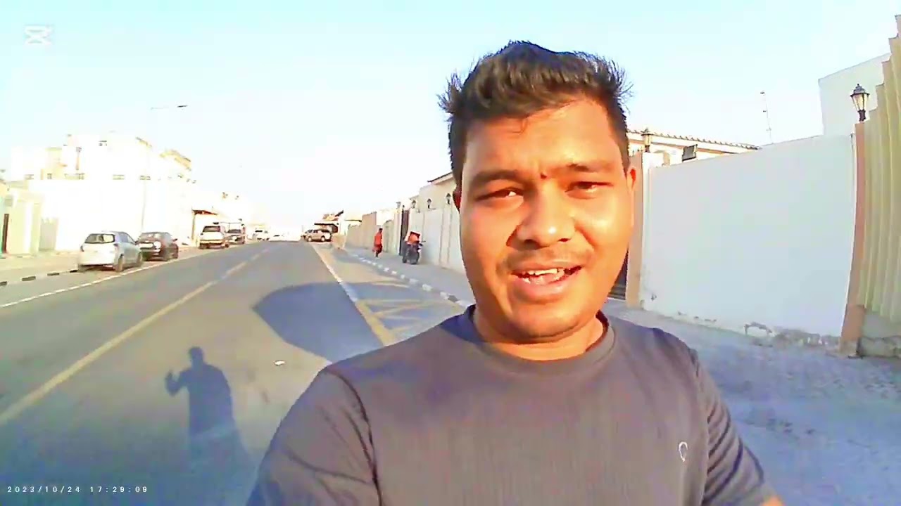 আরব দেশে গ্রামীণ পরিবেশ 