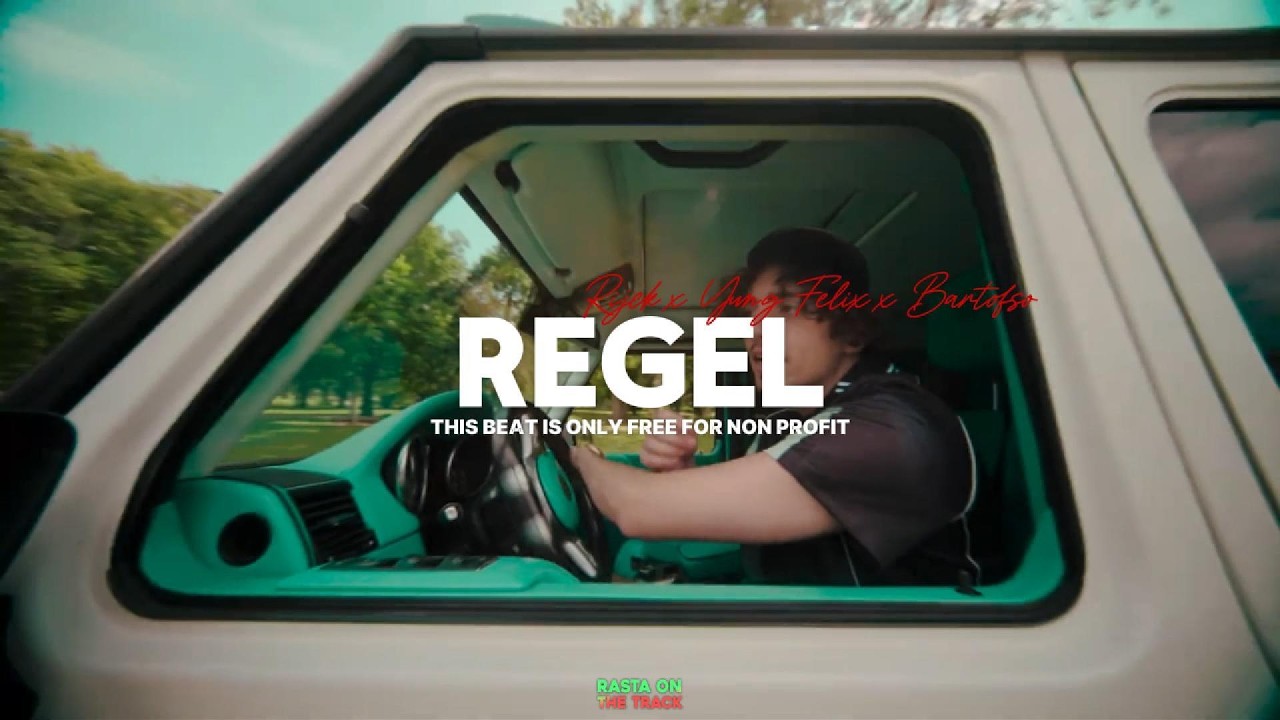[FREE] Rijck x Yung Felix x Bartofso - ''Regel'' | Afro Type Beat | 2026