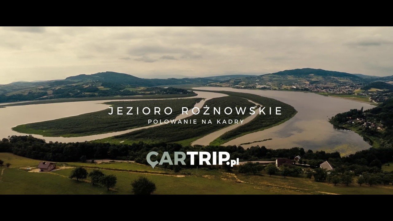 Wok&oacute;ł Jeziora Roznowskiego - CARTRIP