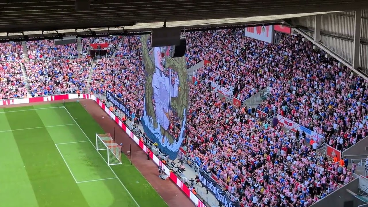 Sunderland v West Ham Pre Match