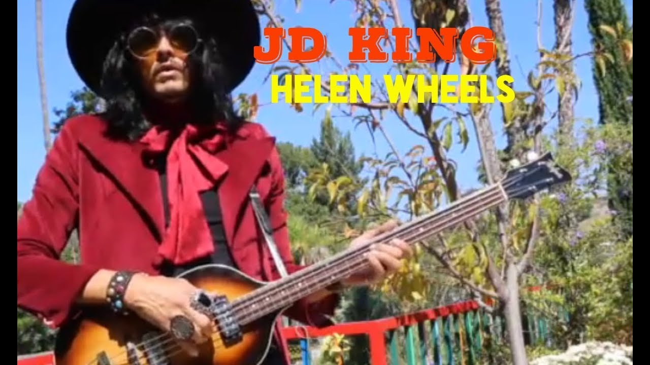 J.D. King-