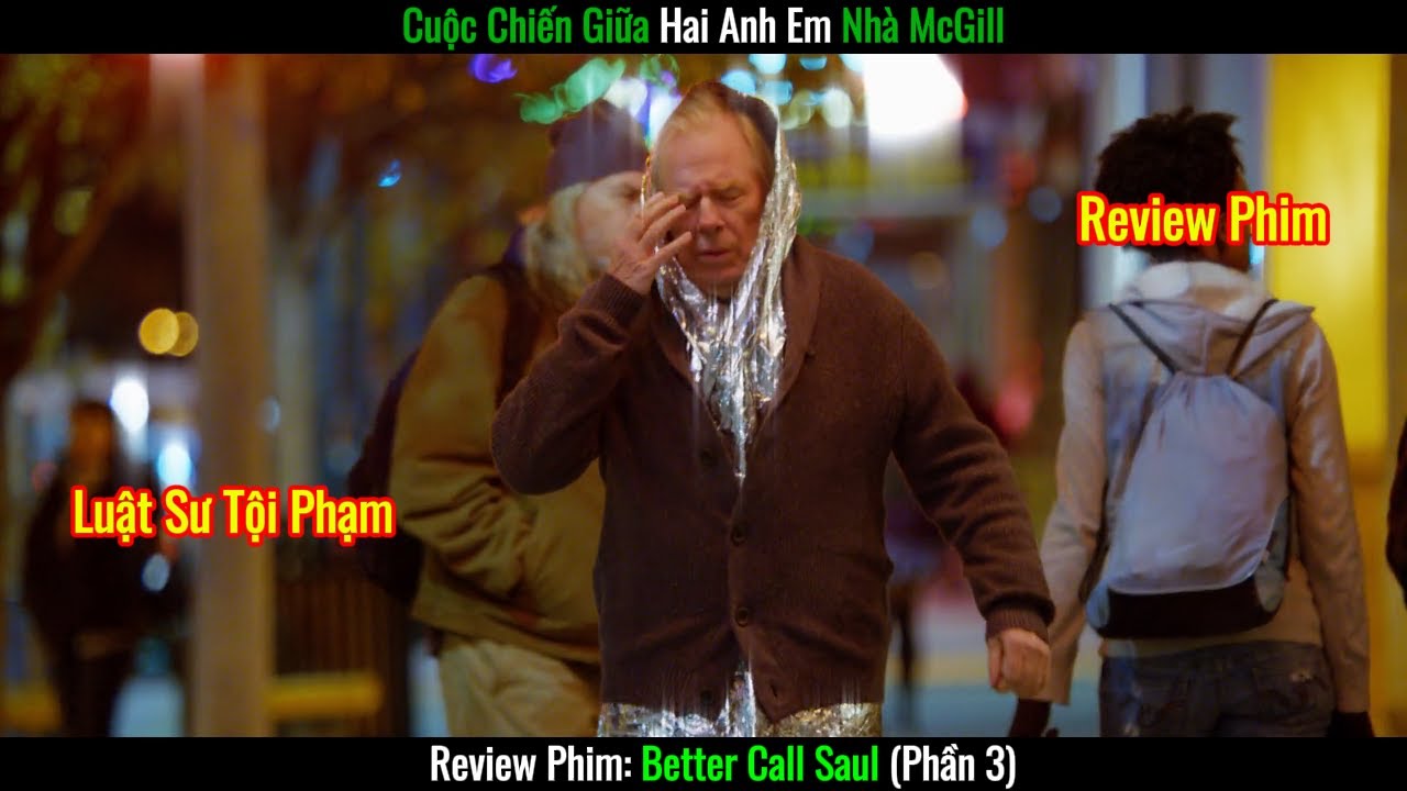 [Review phim] Luật Sư Tội Phạm (Better Call Saul S3)